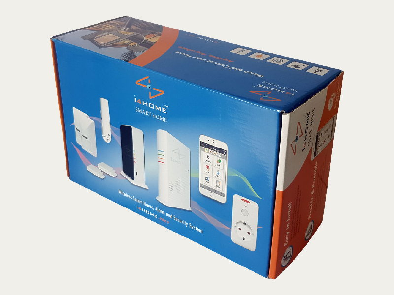 Motion Detector Boxes