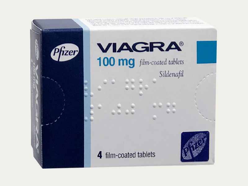 Sildenafil Boxes
