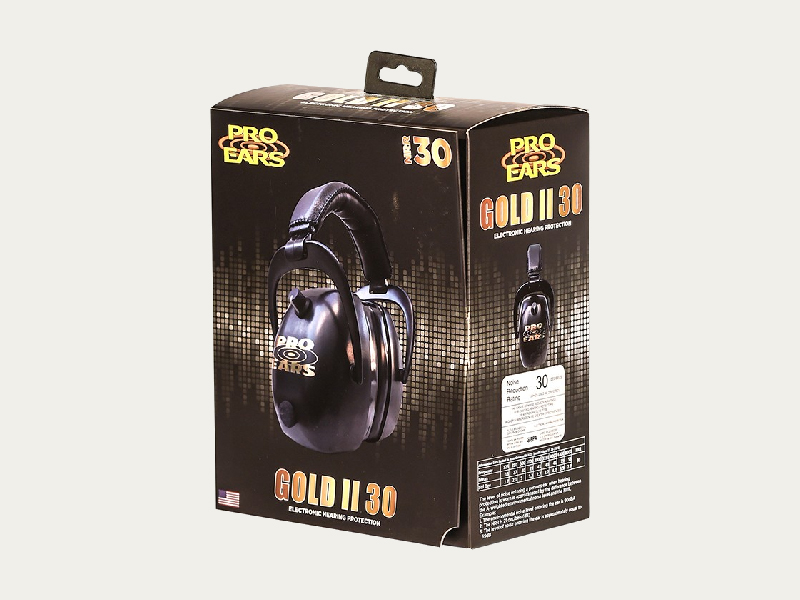 Hearing Protection Boxes