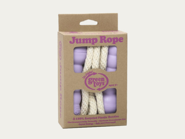 Jump Rope Boxes