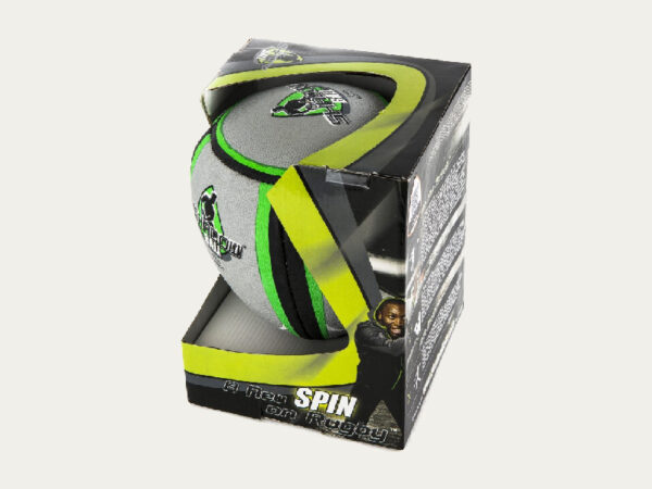 Rugby Ball Boxes