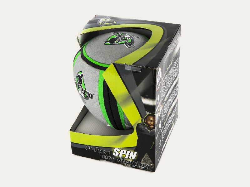 Rugby Ball Boxes