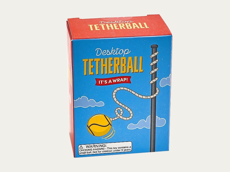 Tetherball Boxes