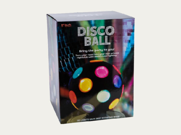 Disco Ball Boxes