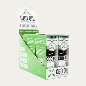 CBD Display Boxes