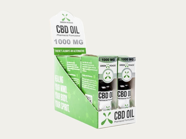 CBD Display Boxes