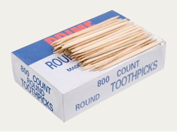 Toothpick Boxes