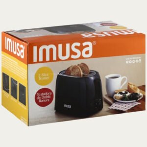 Toaster Boxes