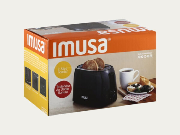 Toaster Boxes