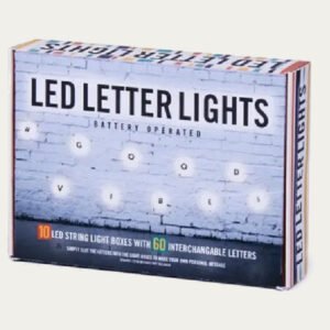 String Light Boxes