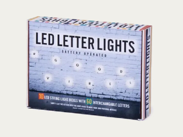 String Light Boxes