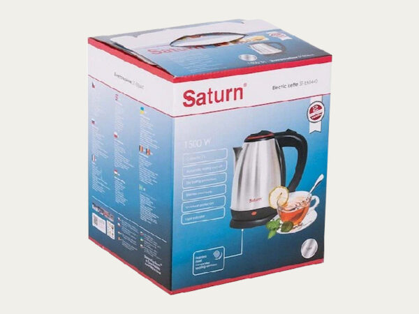 Electric Kettle Boxes