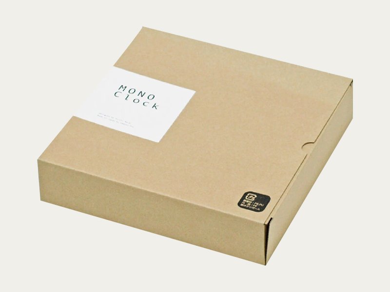 Wall Clock Boxes