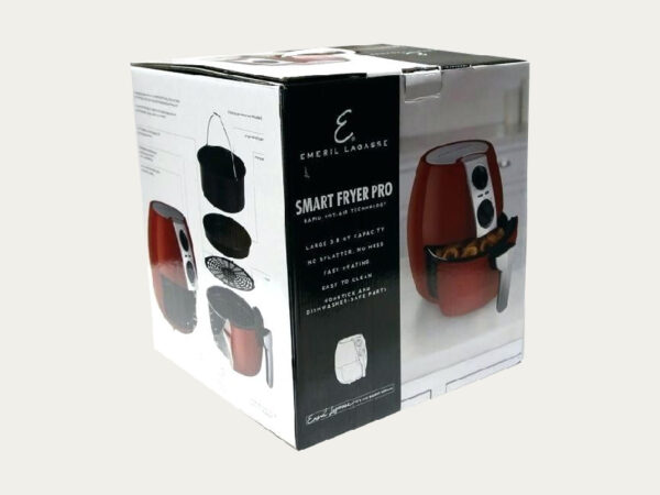 Air Fryer Boxes