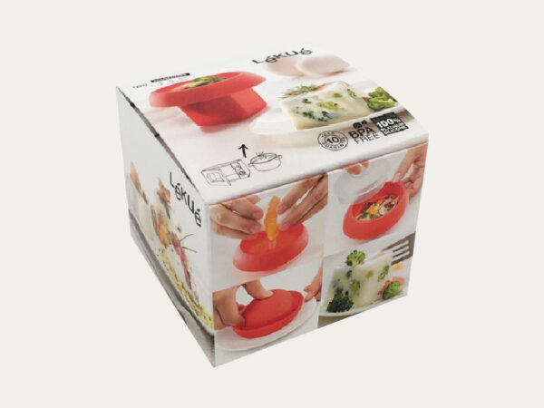 Egg Cooker Boxes