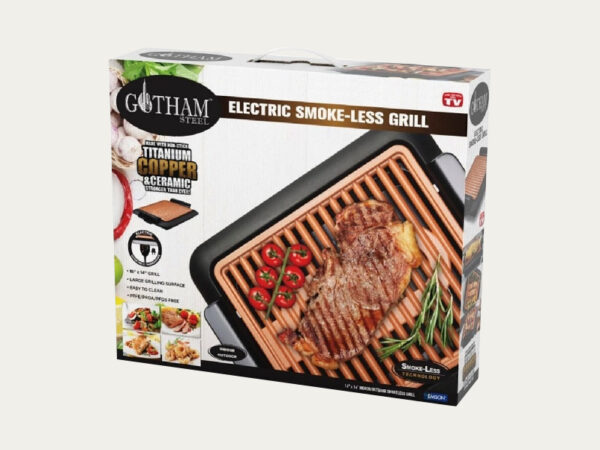 Electric Grill Boxes