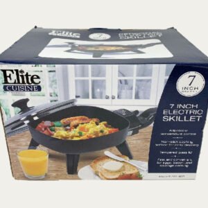Electric Skillet Boxes