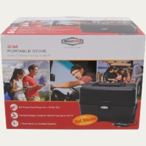 Portable Stove Boxes