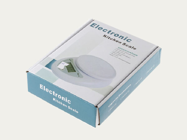 Kitchen Scale Boxes