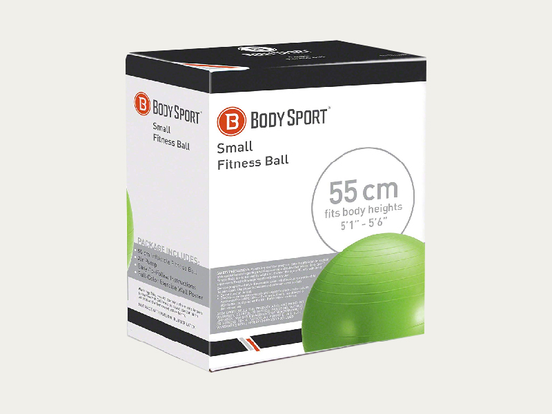Exercise Ball Boxes