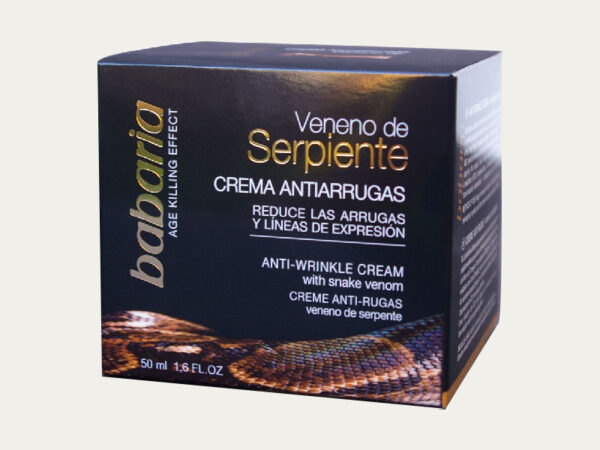 Anti Aging Cream Boxes