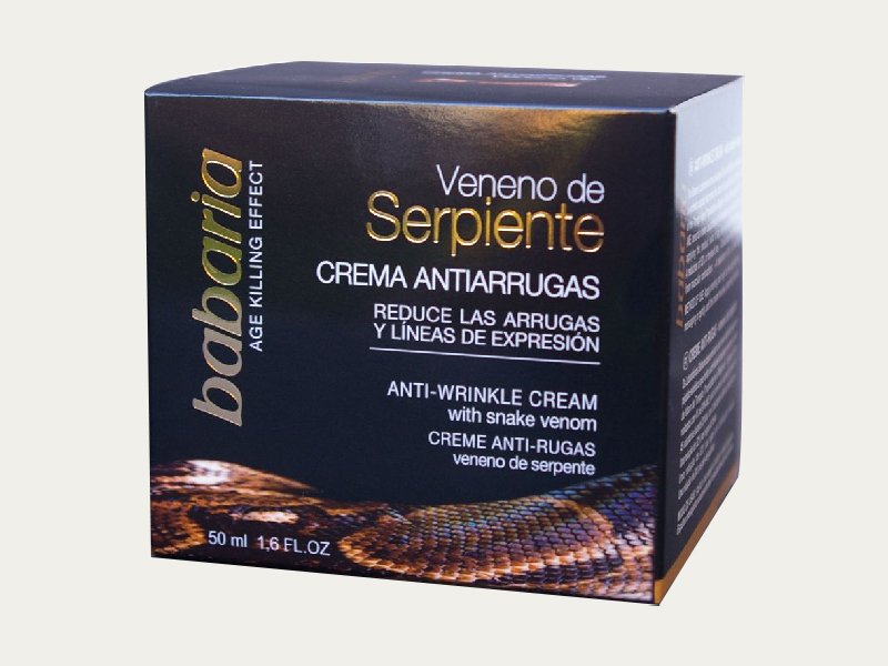 Anti Aging Cream Boxes