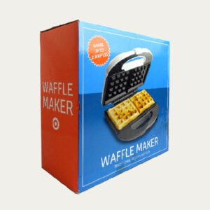 Waffle Iron Boxes