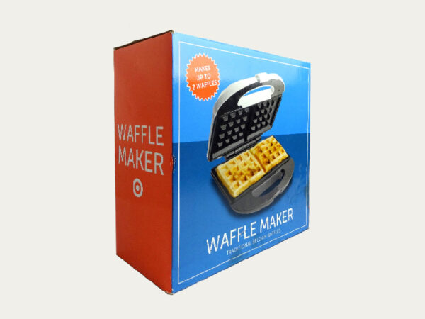 Waffle Iron Boxes