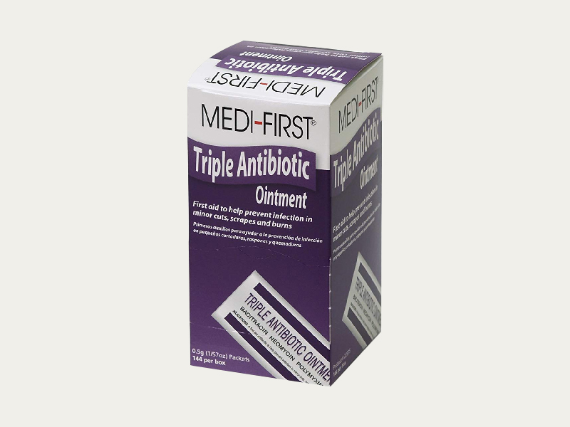 Antibiotic Cream Boxes