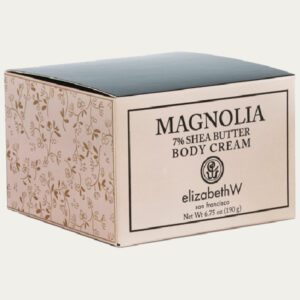 Body Cream Boxes