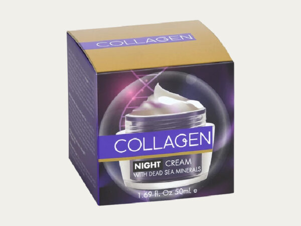 Collagen Cream Boxes