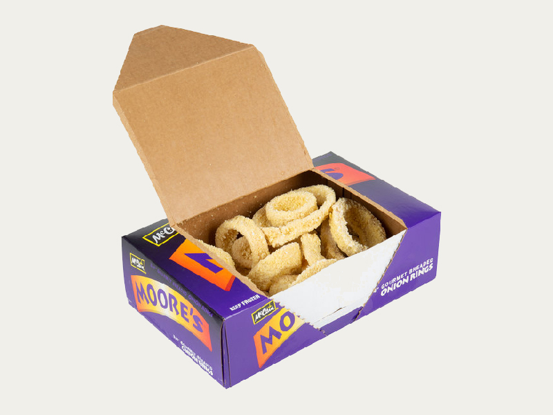 Onion Rings Boxes