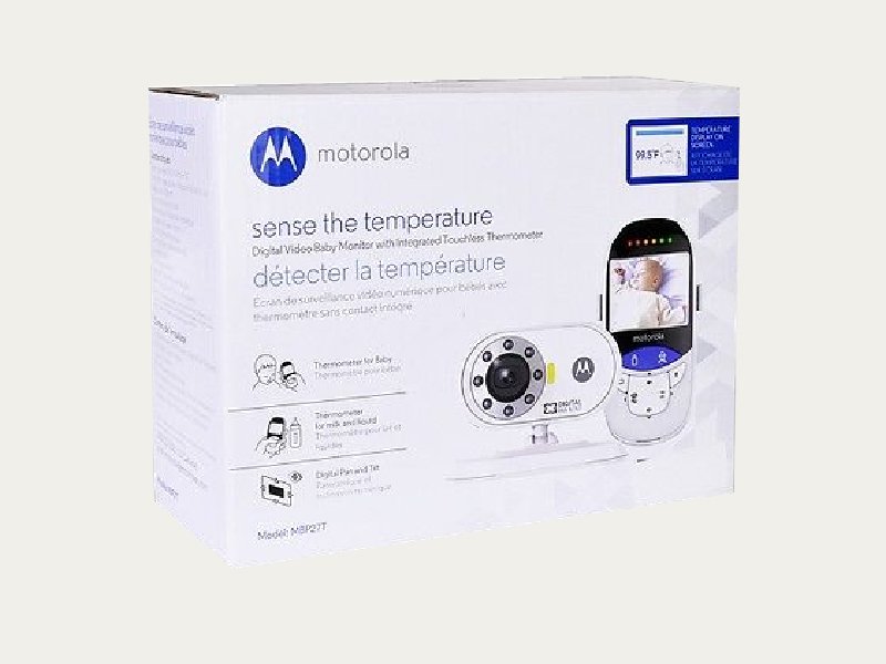 Baby Monitor Boxes