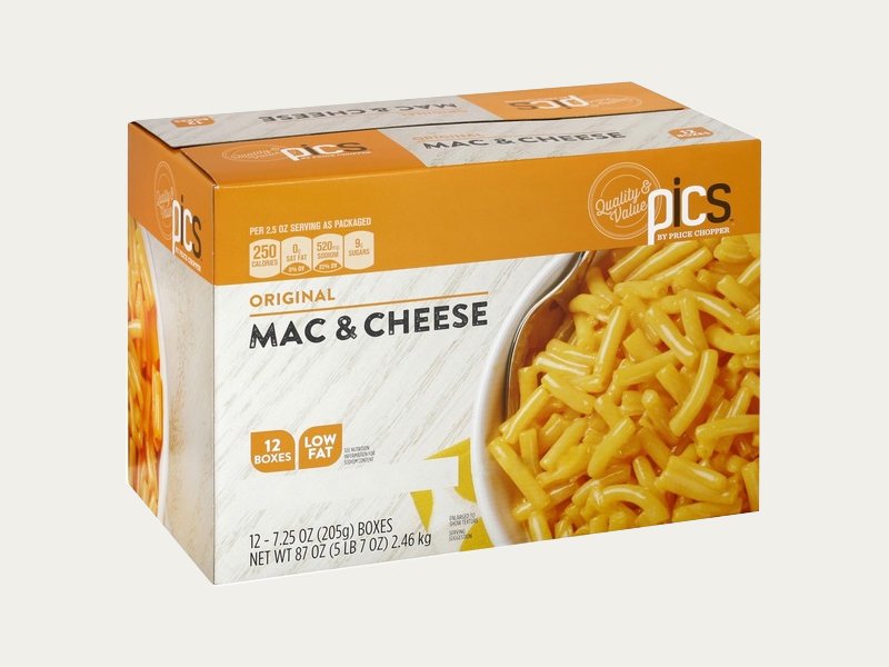 Macaroni Boxes
