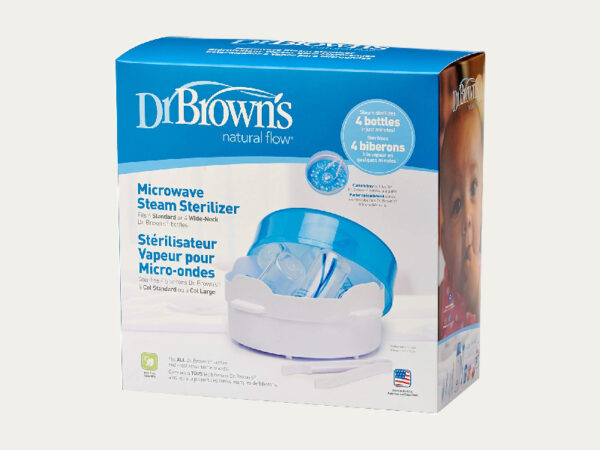 Bottle Sterilizer Boxes