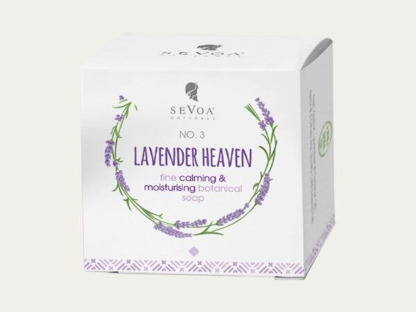 Lavender Boxes