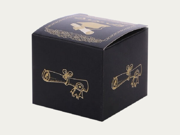 Graduation Favor Boxes
