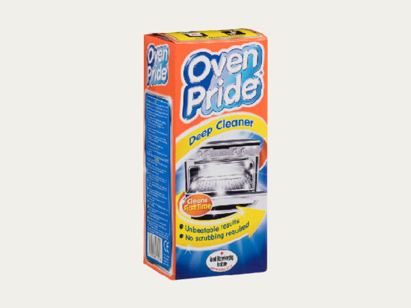 Oven Cleaner Boxes