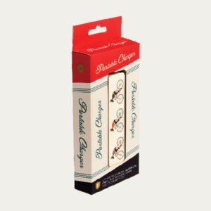 Portable Charger Boxes