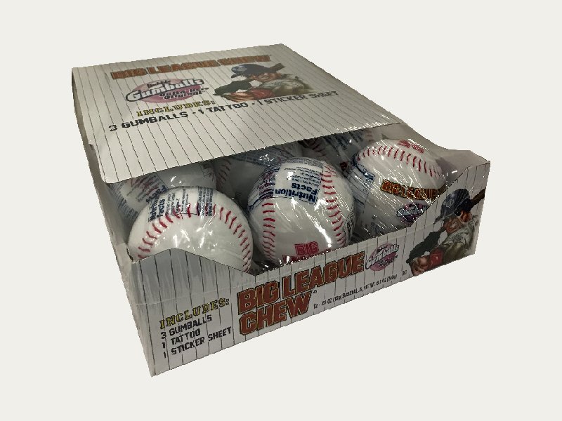 Baseball Boxes