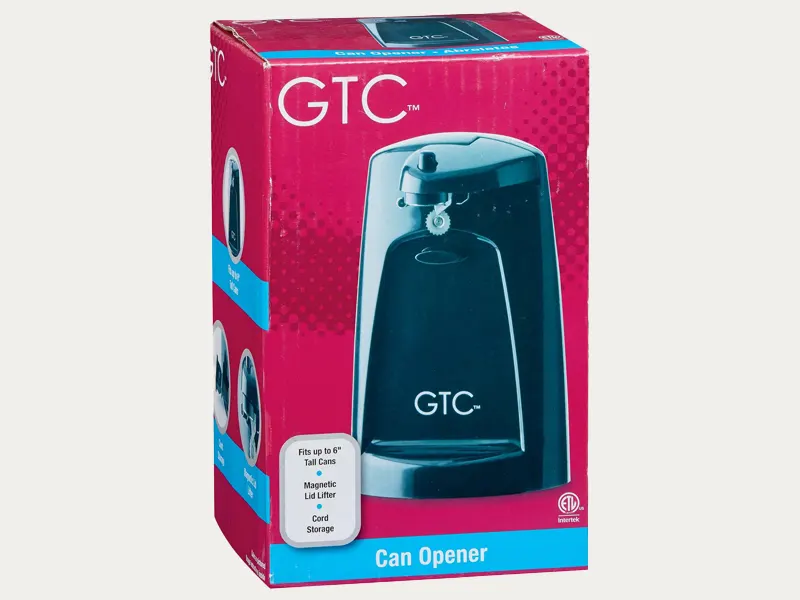 Can Opener Boxes