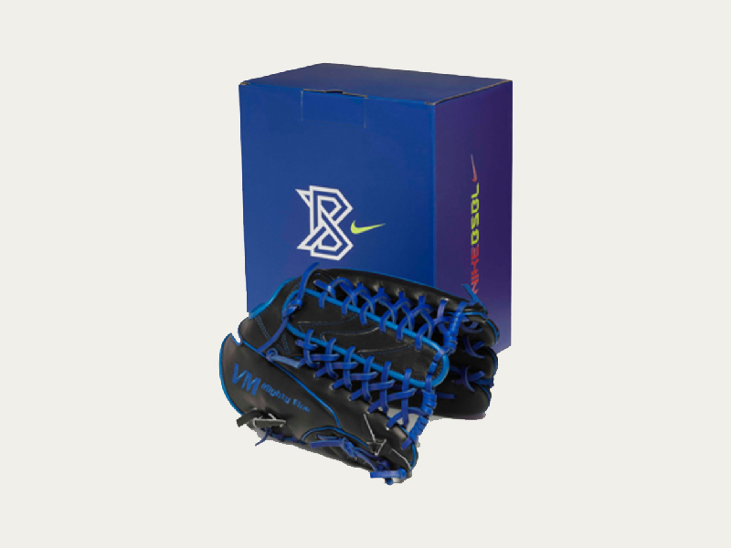 Baseball Gloves Boxes