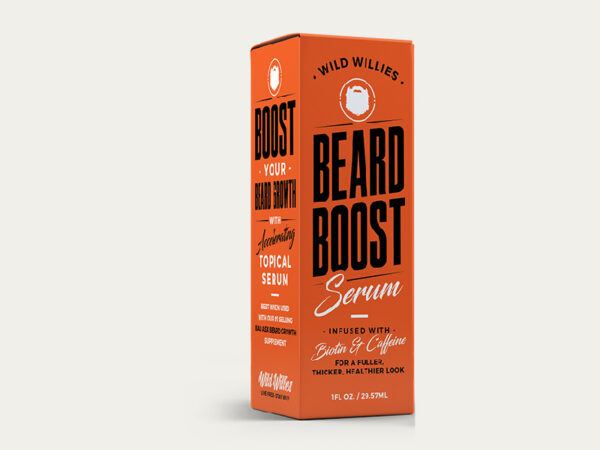 Beard Supplements Boxes