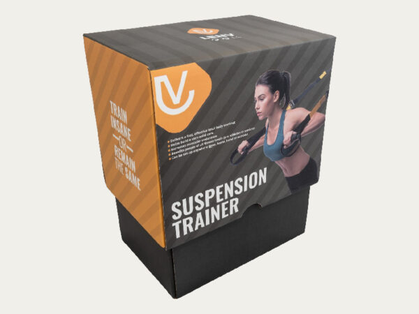 Suspension Trainer Boxes