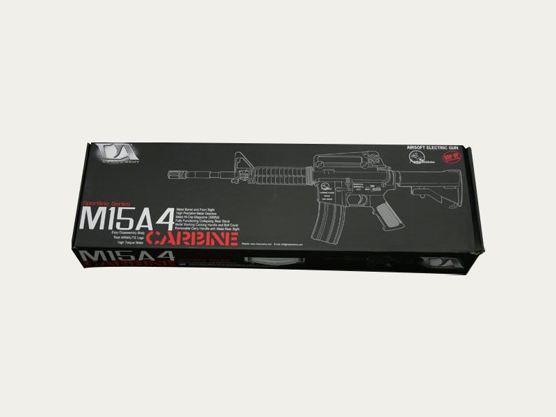 Airsoft Gun Boxes