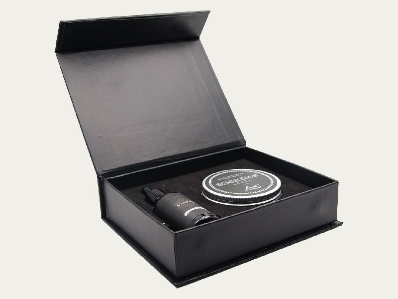 Beard Balm Boxes