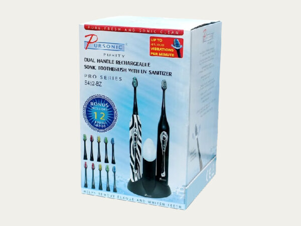 Electric Toothbrush Boxes