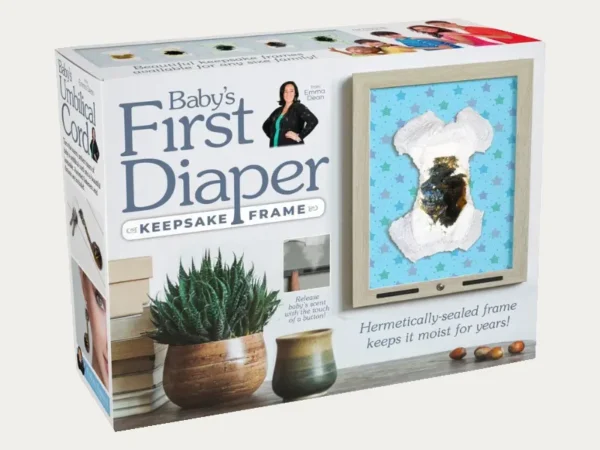 Diaper Kit Boxes
