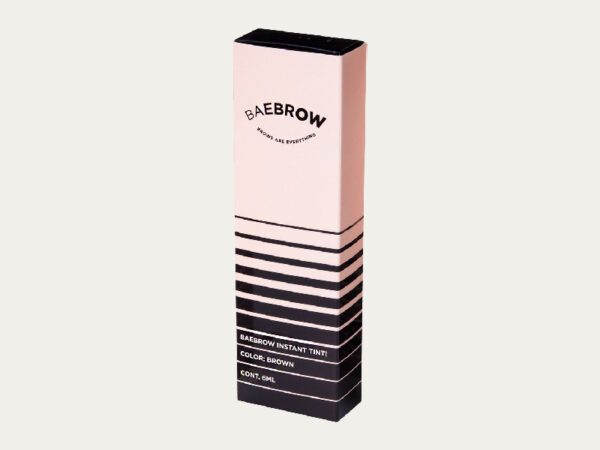 Eyebrow Gel Boxes