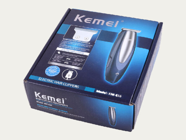 Hair Clipper Boxes